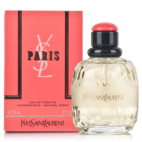 la parisienne ysl eau de toilette|YSL paris edt 125ml.